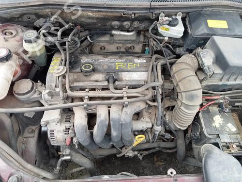 Engine control unit (ECU) FORD FOCUS I (DAW, DBW)  | BP9965828M57 