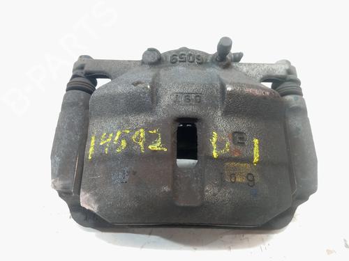 Used Left front brake caliper NISSAN QASHQAI / QASHQAI +2 I (J10, NJ10, JJ10E) 2.0 (141 hp) 11577904