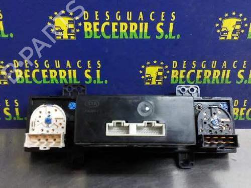 Climate control KIA CARNIVAL II (GQ) 2.9 CRDi | BP17173949I5 