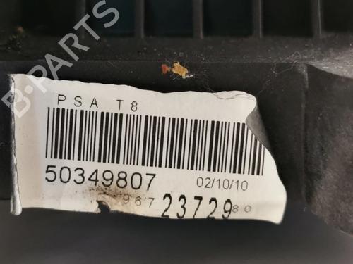 Gear lever PEUGEOT 3008 I MPV (0U_)  | BP17131865M90 