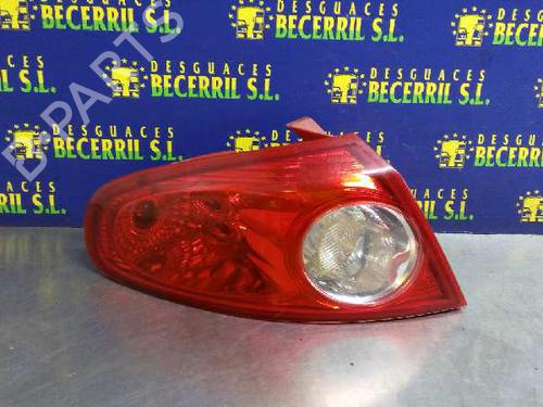 Used Left taillight CHEVROLET NUBIRA Saloon 1.8 (122 hp) 8446114