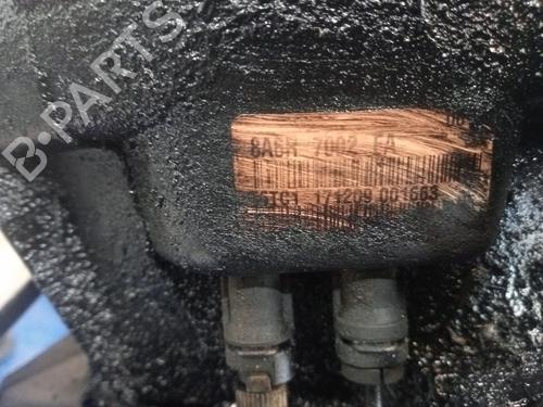 Gearkasse FORD FIESTA VI (CB1, CCN) 1.4 TDCi | BP23538005M3 