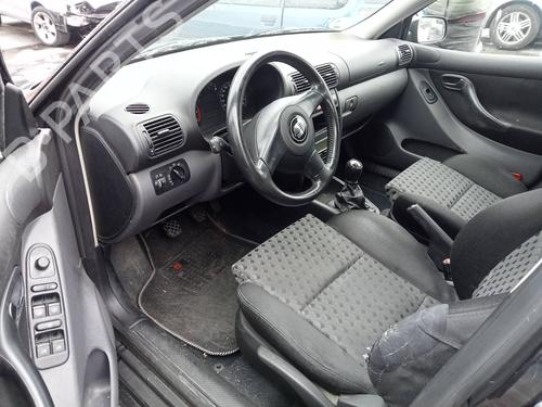 Left front driveshaft SEAT LEON (1M1)  | BP24538678M38 
