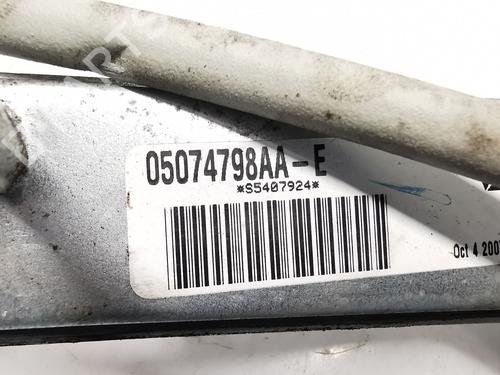 Rudehejsemekanisme Højre foran DODGE CALIBER 2.0 CRD | BP36042343C23 - Image 2