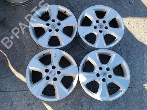 Velg RENAULT KOLEOS I (HY_) [2008-2025]  22891730
