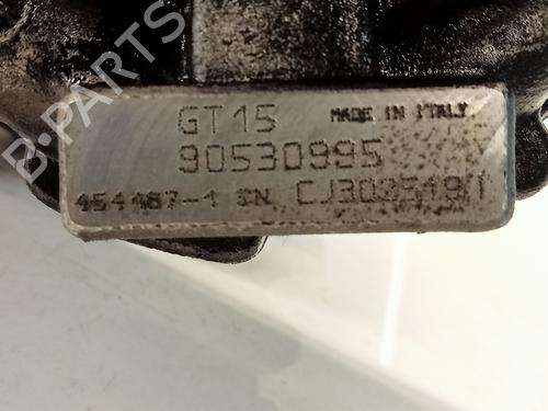 Turbolader/Kompressor OPEL ASTRA G Hatchback (T98)  | BP26921991M71 