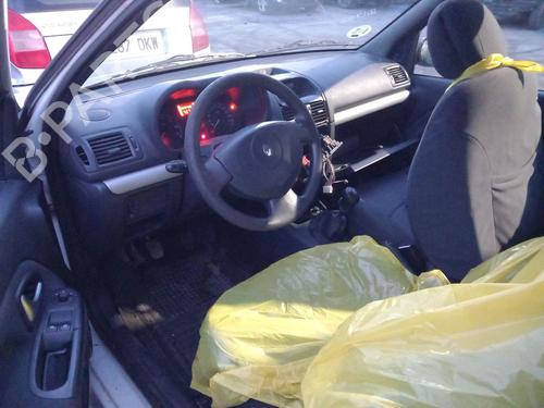 Steering column RENAULT CLIO II (BB_, CB_) 1.2 (BB0A, BB0F, BB10, BB1K, BB28, BB2D, BB2H, CB0A,... | BP32065718M21 