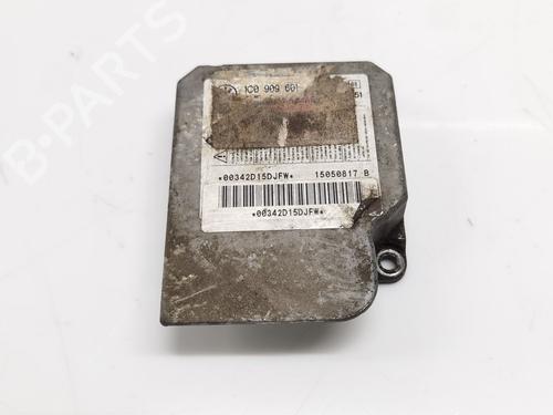 Airbag styreenhed Airbag styreenhed 38499424 38499424