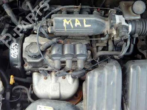 Used Parts DAEWOO MATIZ (M100, M150)  0.8  1166502