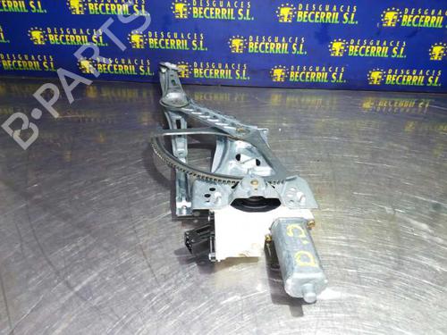 Front right window mechanism OPEL VECTRA C GTS (Z02) 1.8 16V (F68) | BP8425396C23 