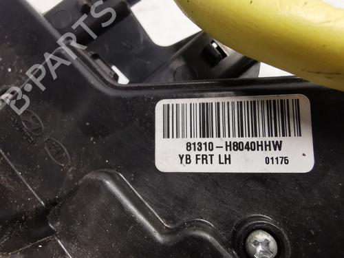 Front left lock KIA STONIC (YB) 1.6 CRDi | BP35982000C98 - Image 4