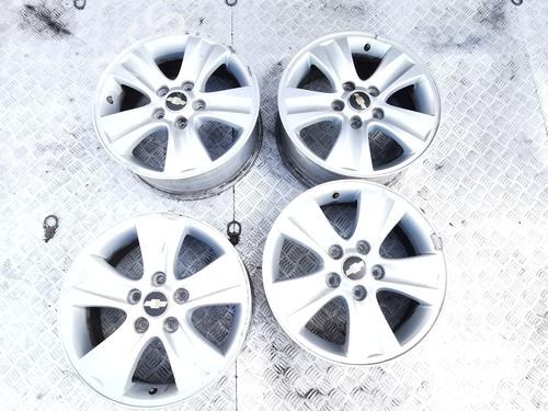 Used Rim CHEVROLET CAPTIVA (C100, C140) 2.4 (136 hp) 27898161