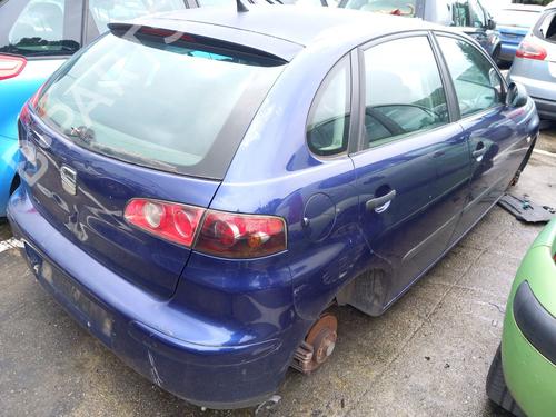 Gearbox SEAT IBIZA III (6L1) 1.9 TDI | BP27474848M3 