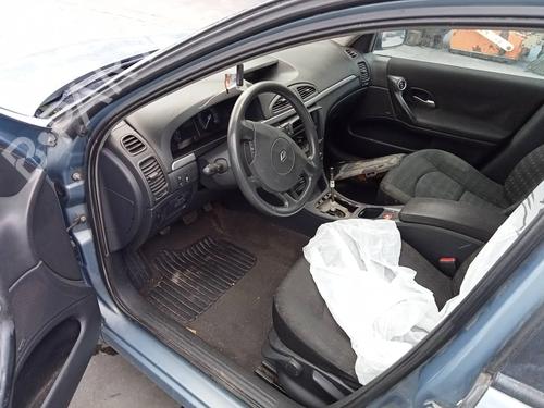 Instrument cluster RENAULT LAGUNA II (BG0/1_)  | BP14847560C47 