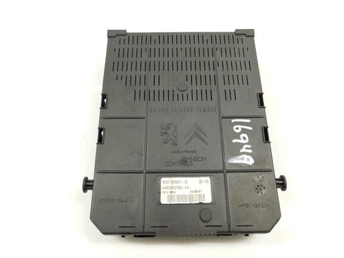 Fuse box PEUGEOT 307 CC (3B) 2.0 16V | BP16033535E1 