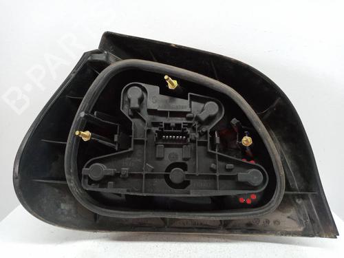 Right taillight RENAULT MEGANE I (BA0/1_)  | BP8478845C35 