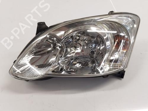 Used Left headlight Left headlight 38624277 38624277