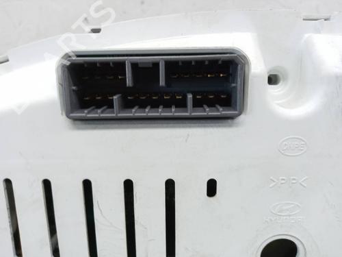 Instrument cluster HYUNDAI TUCSON (JM) 2.0 CRDi | BP8469834C47 