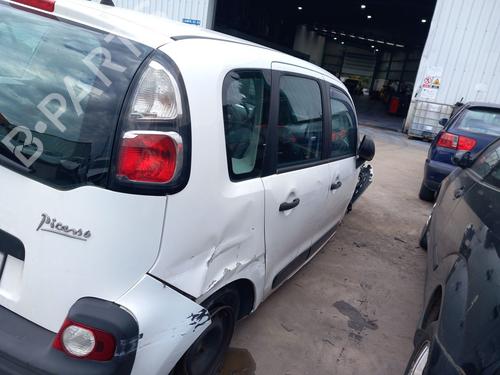 Right taillight CITROËN C3 Picasso (SH_) 1.6 HDI 90 | BP38020709C35 - Image 6