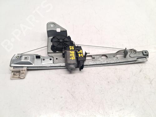 Used Rear left window mechanism Rear left window mechanism RENAULT MEGANE II (BM0/1_, CM0/1_) 1.5 dCi (BM1E, CM1E) (106 hp) 35812641 35812641