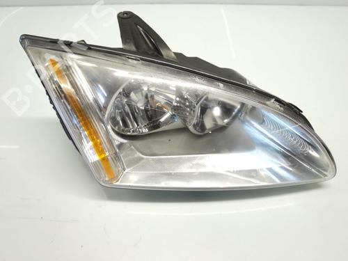 Used Right headlight FORD FOCUS II (DA_, HCP, DP) 1.6 TDCi (109 hp) 26167087