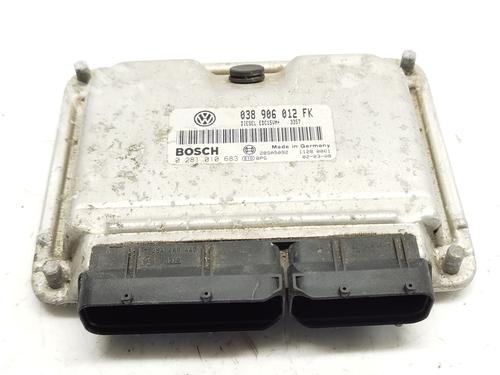 Used Engine control unit (ECU) Engine control unit (ECU) SEAT TOLEDO II (1M2) 1.9 TDI (110 hp) 40227927 40227927