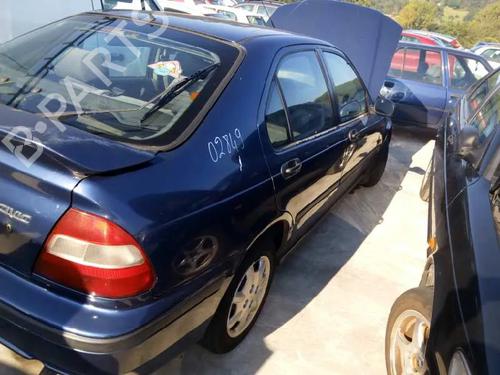 Left front driveshaft HONDA CIVIC VI Fastback (MA, MB) 2.0 i TD (MB7) | BP8444051M38 
