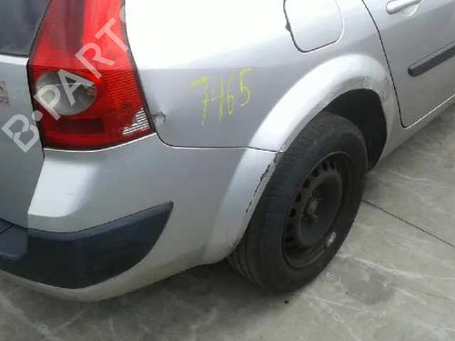 Right front suspension arm RENAULT MEGANE II Estate (KM0/1_) 1.9 dCi (KMRG, KM1G, KM0G, KM2C) | BP14018766M13 