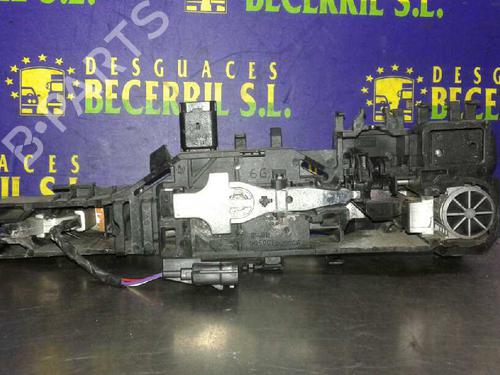 Rear right exterior door handle RENAULT MEGANE II (BM0/1_, CM0/1_) 1.5 dCi (BM16, CM16) | BP8439324C130 