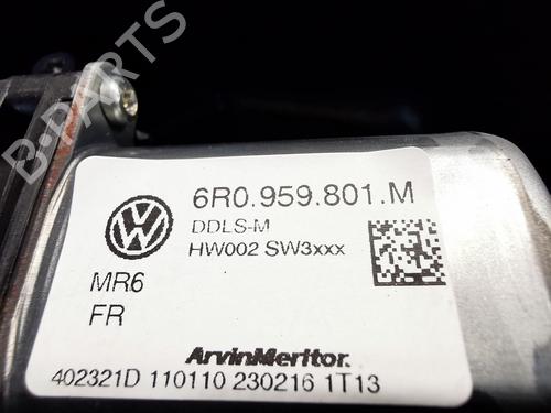 Front left window mechanism SEAT IBIZA IV SC (6J1, 6P5) 1.4 TDI | BP28163679C22 