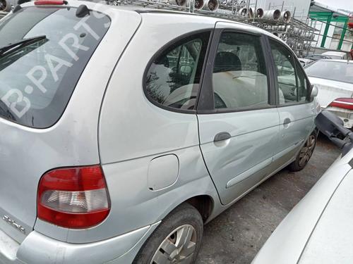 Veiligheidsgordel voor rechts RENAULT SCÉNIC I MPV (JA0/1_, FA0_) 1.9 dTi (JA1U) | BP10725572I25 
