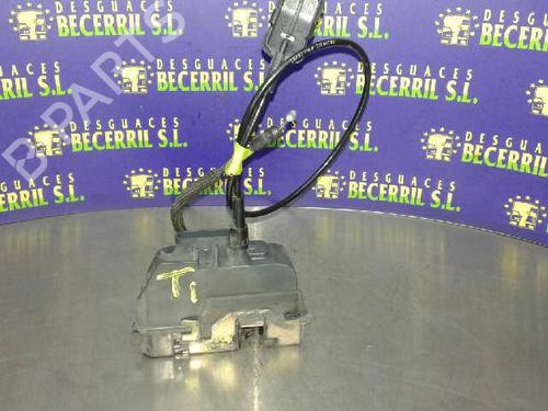 Used Rear left lock RENAULT SCÉNIC II (JM0/1_) 1.9 dCi (JM0G, JM12, JM1G, JM2C) (120 hp) 8427833