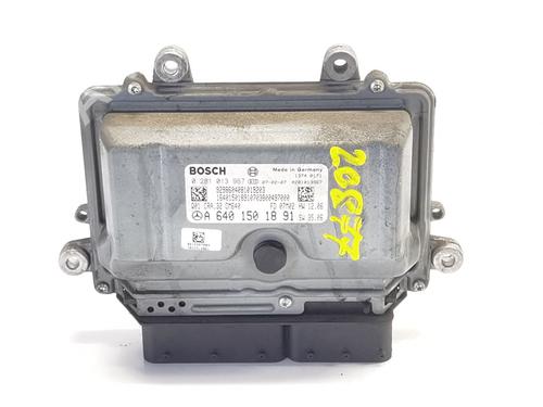 Used Engine control unit (ECU) MERCEDES-BENZ B-CLASS Sports Tourer (W245) B 200 CDI (245.208) (140 hp) 29482326