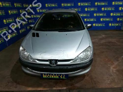 Engine control unit (ECU) PEUGEOT 206 Hatchback (2A/C) 1.4 LPG | BP13749340M57 