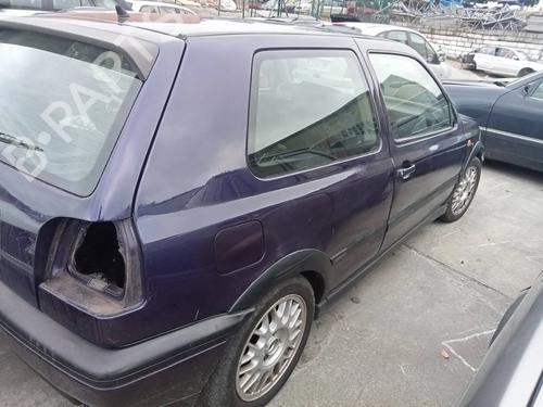 Rear bumper VW GOLF III (1H1)  | BP11790659C8 
