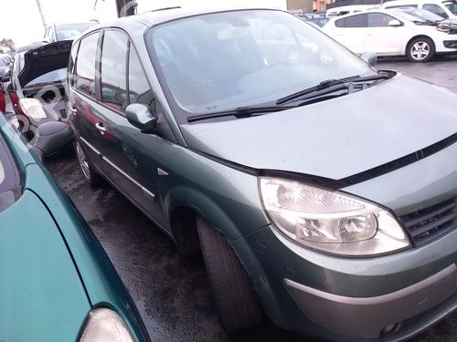 Left headlight RENAULT SCÉNIC II (JM0/1_) 1.5 dCi (JM1E, JM16) | BP31194069C28