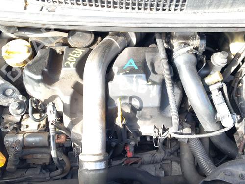 Used Engine Engine RENAULT SCÉNIC II (JM0/1_) 1.5 dCi (JM1E, JM16) (106 hp) 28997632 28997632