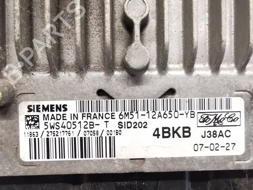 Engine control unit (ECU) FORD FOCUS II (DA_, HCP, DP) 1.8 TDCi | BP33241647M57 - Image 3