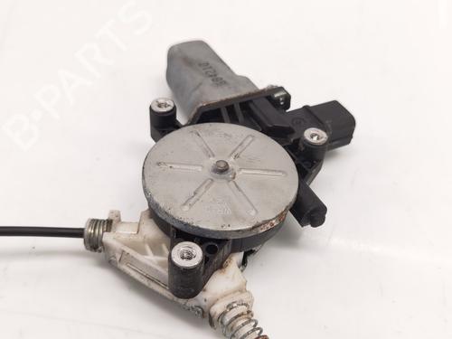 Rear left window mechanism HONDA ACCORD VII (CL, CN) 2.2 i-CTDi (CN1) | BP29520047C24 