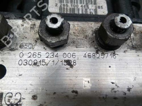 ABS pump FIAT PUNTO (188_) 1.4 | BP8443233M43 