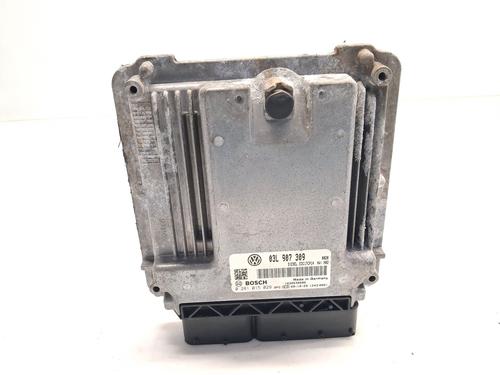 Used Engine control unit (ECU) VW PASSAT B6 (3C2) 2.0 TDI (110 hp) 32137136
