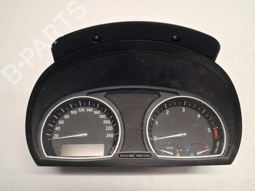 Used Instrument cluster BMW X3 (E83) xDrive 20 d (163 hp) 30744465