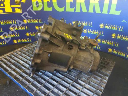 Gearbox CITROËN ZX (N2) 1.9 D | BP8428170M3 