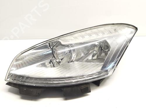 Used Left headlight CITROËN C4 Picasso I MPV (UD_) 1.6 HDi 110 (112 hp) 30788566