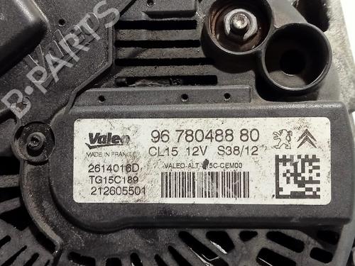 Alternator PEUGEOT PARTNER Box Body/MPV  | BP22418433M7 