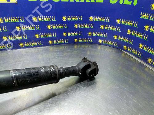 Driveshaft OPEL FRONTERA B (U99)  | BP8425781M37 