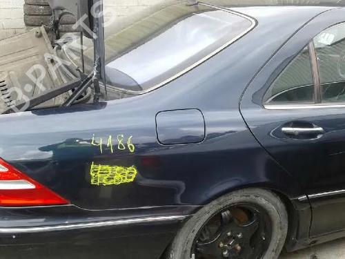 Køler MERCEDES-BENZ S-CLASS (W220)  | BP8445877M31 