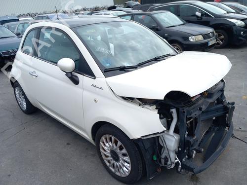 Battery FIAT 500 (312_) 1.0 Mild Hybrid (312.AYD1B) | BP35787543E11 - Image 5