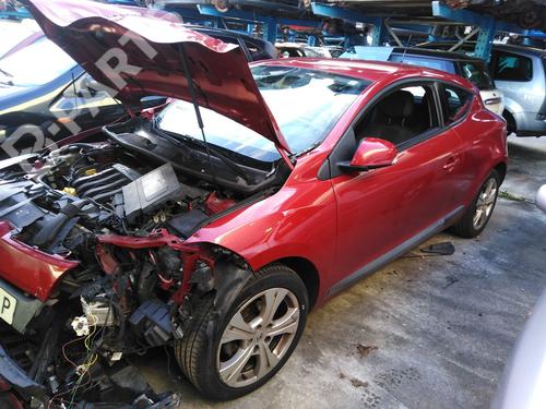Used Parts RENAULT MEGANE III Coupe (DZ0/1_)  1.6 16V (DZ0U, DZ1B, DZ1H)  952218