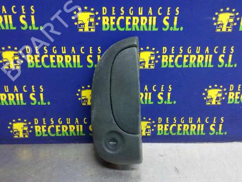 Used Front right exterior door handle RENAULT KANGOO (KC0/1_) D 55 1.9 (KC0D) (54 hp) 8442705
